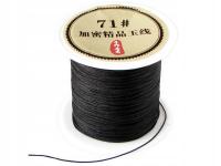 Sznurek jubilerski TOPLIWY nylonowy SZPULA 30m 0,4mm SzT4ca