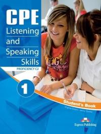 CPE Listening & Speaking Skills PODRĘCZNIK+kod