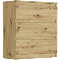 Модный большой комод 3 ящика шкаф ARTISAN R-3 RU