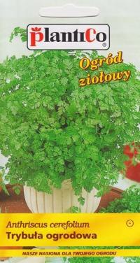 Trybuła Ogrodowa Massa 1g Plantico