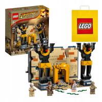LEGO Indiana Jones-Побег из затерянной гробницы (77013)