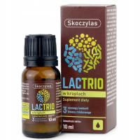 SKOCZYLAS Lactrio W Kroplach 10ml PROBIOTYK