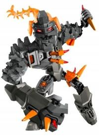 LEGO Hero Factory 44005 Bruizer Klocki Używane