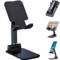 Подставка для планшета держатель для телефона настольный складной 4-13 