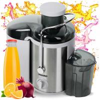 SOKOWIRÓWKA WYCISKARKA DO CYTRYSÓW SOKÓW ELEKTRYCZNA SAMOCZYSZCZĄCA MOCNA