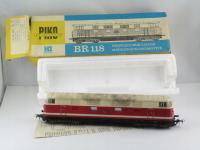 Локомотив BR 118 с подсветкой H0 1: 87 10470