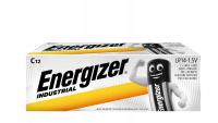 Щелочные батареи Energizer C (R14) 12 шт.