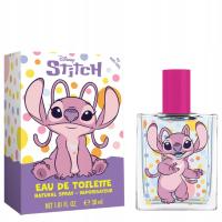 PERFUMA WODA TOALETOWA STITCH ANGEL DISNEY 30ML ZAPACH DLA DZIECI