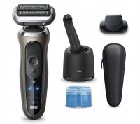 Golarka BRAUN Seria 7 72-C7200CC Na mokro i sucho