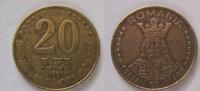 Rumunia 20 Lei 1991