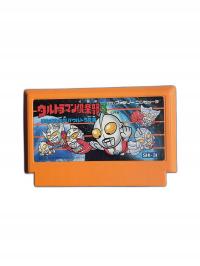 Ultraman Club 3 Famicom NTSC-J
