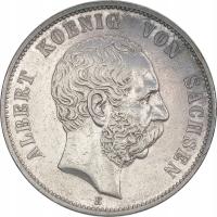 15.aj.SAXONIA, ALBERT, 5 MAREK 1902 E