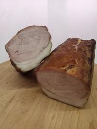 Бекон, традиционный, 100% мясо