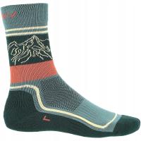 Skarpety trekkingowe damskie Viking Boosocks Heavy Bamboo