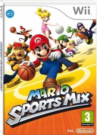 Mario Sports Mix Nintendo Wii