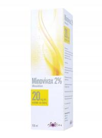 Minovivax 2% выпадение волос Локсон алопеция 100мл