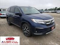 Honda Pilot 2019, 3.5L, 4x4, po gradobiciu