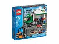 LEGO City 60020 - Ciężarówka