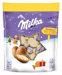 Milka Bonbons kuleczki cukierki czekoladowe 86g Mikołajki prezent na święta