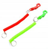 ЭЛАСТИЧНЫЙ ПРУЖИННЫЙ РЕМЕШОК ДЛЯ КЛЮЧЕЙ