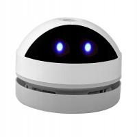 Mały ręczny odkurzacz zamiatacz kurzu ładowarka