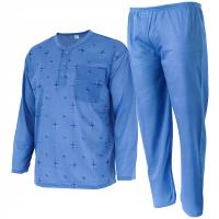 Пижама мужская пижама хлопок брюки 5XL / 6XL
