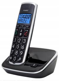 Беспроводной телефон FYSIC FX-6000 большие кнопки