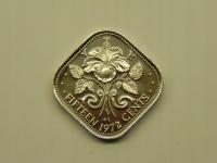 476/ 15 CENTS 1972 BAHAMY