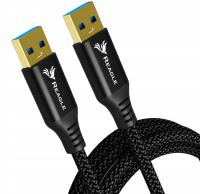 KABEL PRZEWÓD 2M USB-A NA USB A 3.2 Gen 1 5 Gb/s