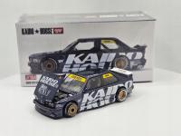 MiniGT Kaido House BMW M3 (E30) Kaido Works V1