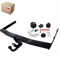 HAK HOLOWNICZY SKODA OCTAVIA 2 II + MODUŁ 1700kg