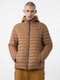 Зимняя куртка мужская пуховая стеганая лыжная 4F r. L