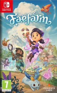 Fae Farm Nintendo Switch