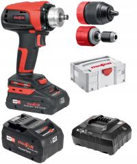 Дрель-шуруповерт 18V MAFELL A18 2XAKU комплект