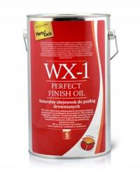 HartzLack WX-1 натуральное масло древесины 5л