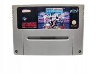 Striker SNES Super Nintendo
