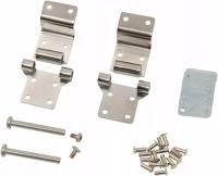 Zestaw Naprawczy zawiasów kufra Harley Davidson Tour-Pak Hardware Hinge Kit