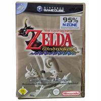 NINTENDO THE LEGEND OF ZELDA the wind waker - OPAKOWANIE!!!