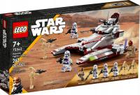 LEGO Star Wars 75342 боевой танк Республики