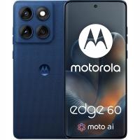 Смартфон Motorola Edge 60 12 ГБ / 512 ГБ 5G синий
