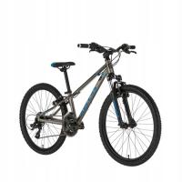 Kellys KITER 50 TITANIUM BLUE