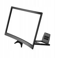 Wzmacniacz ekranu smartfona Premium Przenośny powiększalnik ekranu telefonu