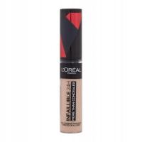 L Oreal Paris Infaillible More Than Concealer 11 ml dla kobiet Korektor 327