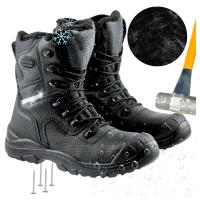 Buty robocze Specto zimowe ocieplane wodoodporne S3