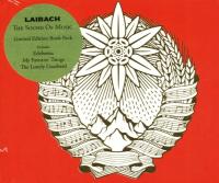 CD: LAIBACH – The Sound Of Music - digibook