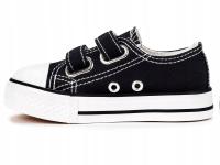 Vico trampki dziecięce czarny