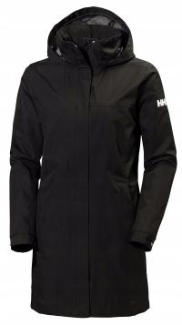 Helly-Hansen Женская Куртка Aden, Черный, S