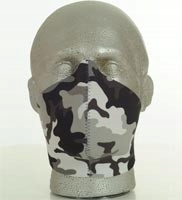 Maska męska Bandero Arctic motocyklowa