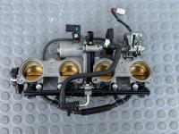 YAMAHA MT10 16-21 PRZEPUSTNICE WTRYSKI PRZEPUSTNICA WTRYSK Cały kpl 7000km