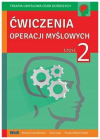 Ćwiczenia operacji myślowych. Część 2. WiR